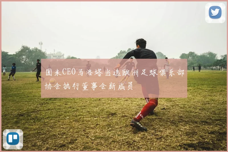 国米CEO马洛塔当选欧洲足球俱乐部协会执行董事会新成员